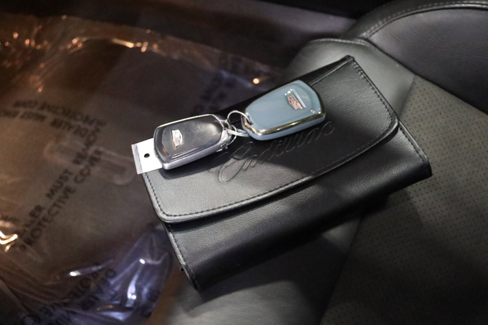 Used 2016 Cadillac ATS V w/ Carbon Fiber Package image 37