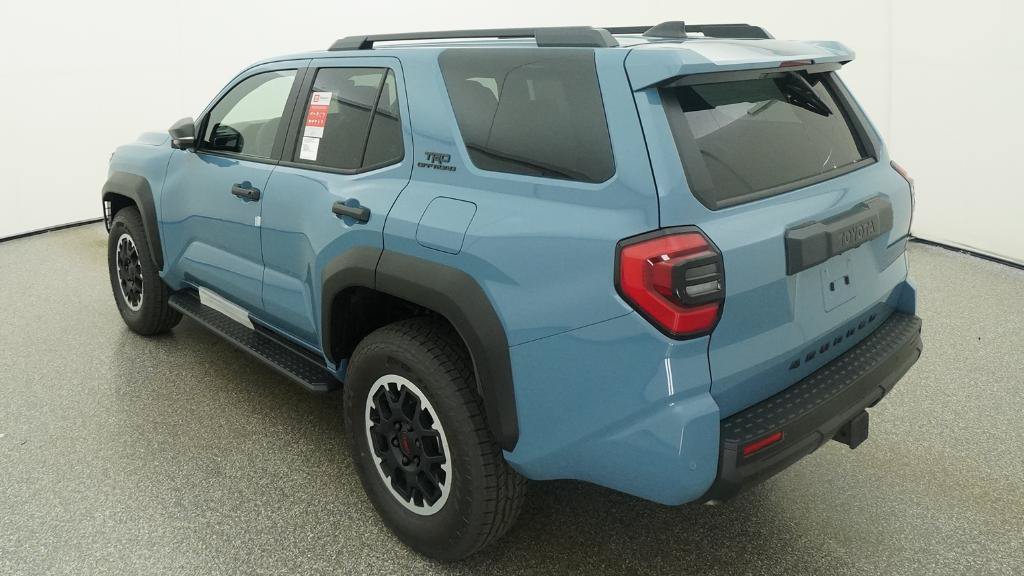 New 2026 Toyota 4Runner 4WD image 21