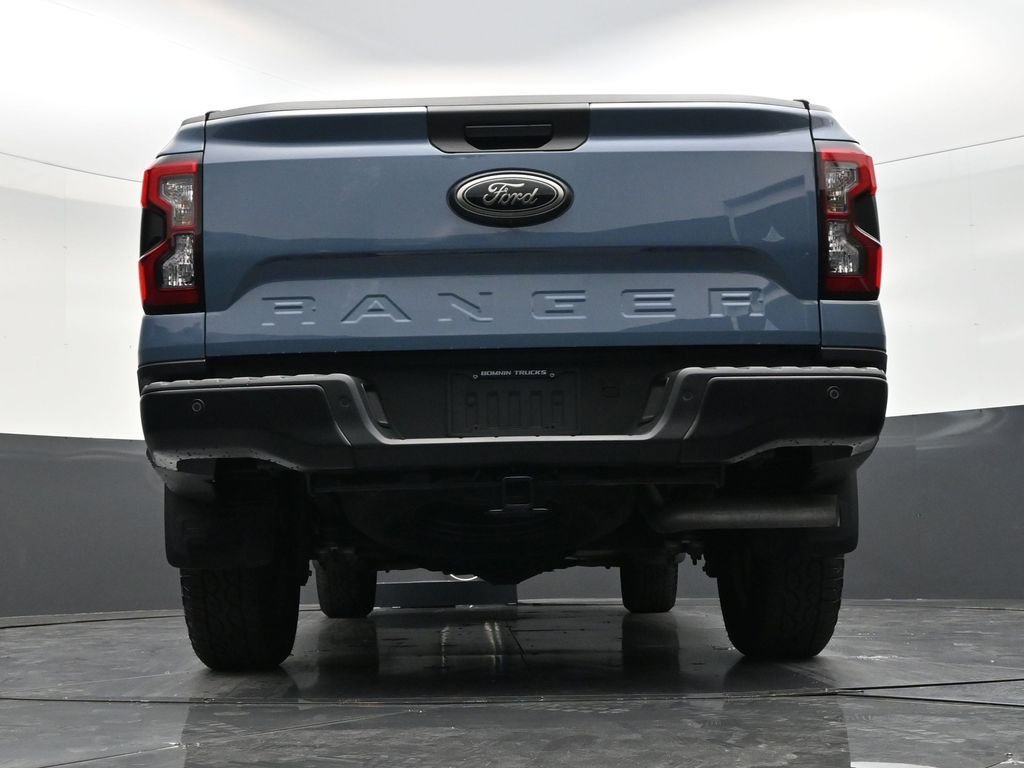 Used 2025 Ford Ranger XLT w/ Black Appearance Package image 24