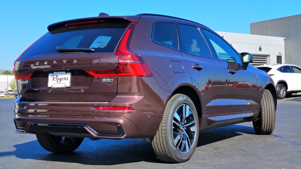 New 2026 Volvo XC60 B5 Plus w/ Protection Package Premier AWD/4WD image 3