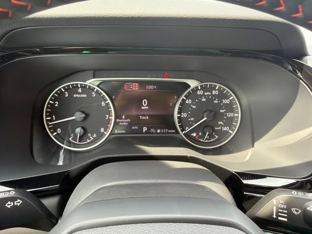 New 2026 Nissan Pathfinder Rock Creek AWD/4WD image 13