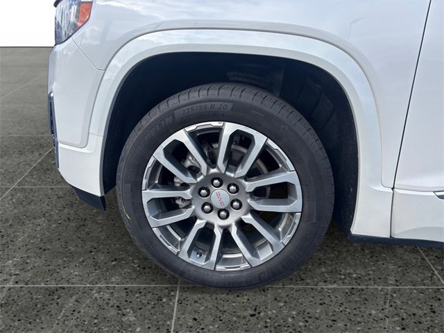 Used 2022 GMC Acadia Denali w/ Denali Ultimate Package image 14