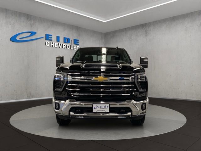 New 2026 Chevrolet Silverado 2500 LTZ w/ LTZ Plus Package image 8