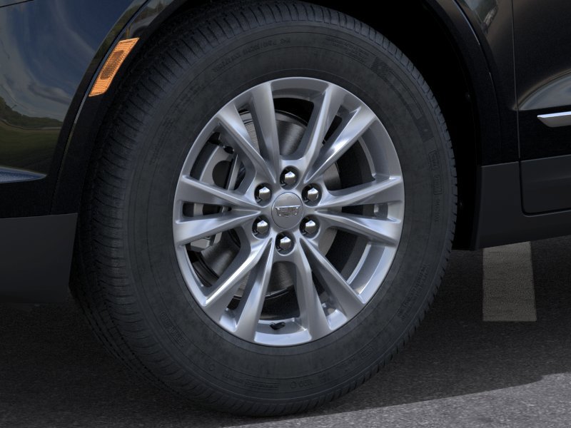 New 2026 Cadillac XT5 Luxury image 9