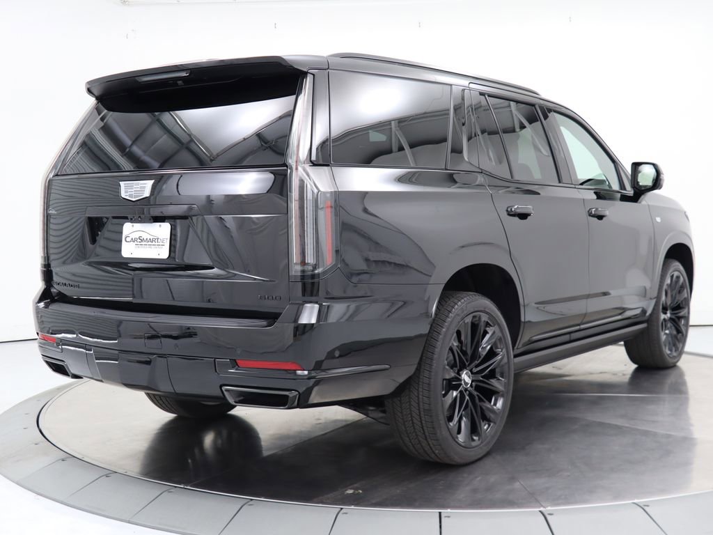 Used 2026 Cadillac Escalade Platinum Sport image 5