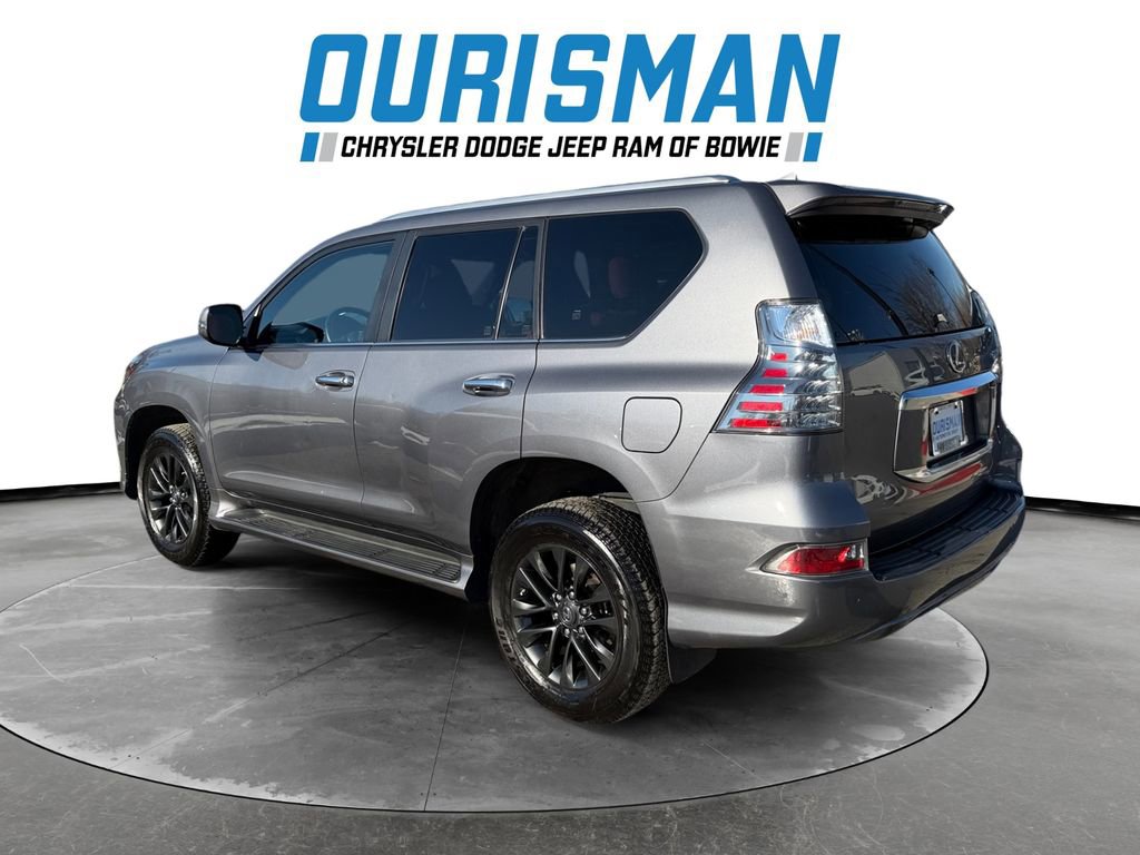 Used 2023 Lexus GX 460 Premium image 4