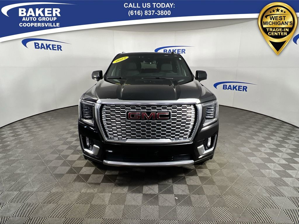 Used 2023 GMC Yukon Denali image 3