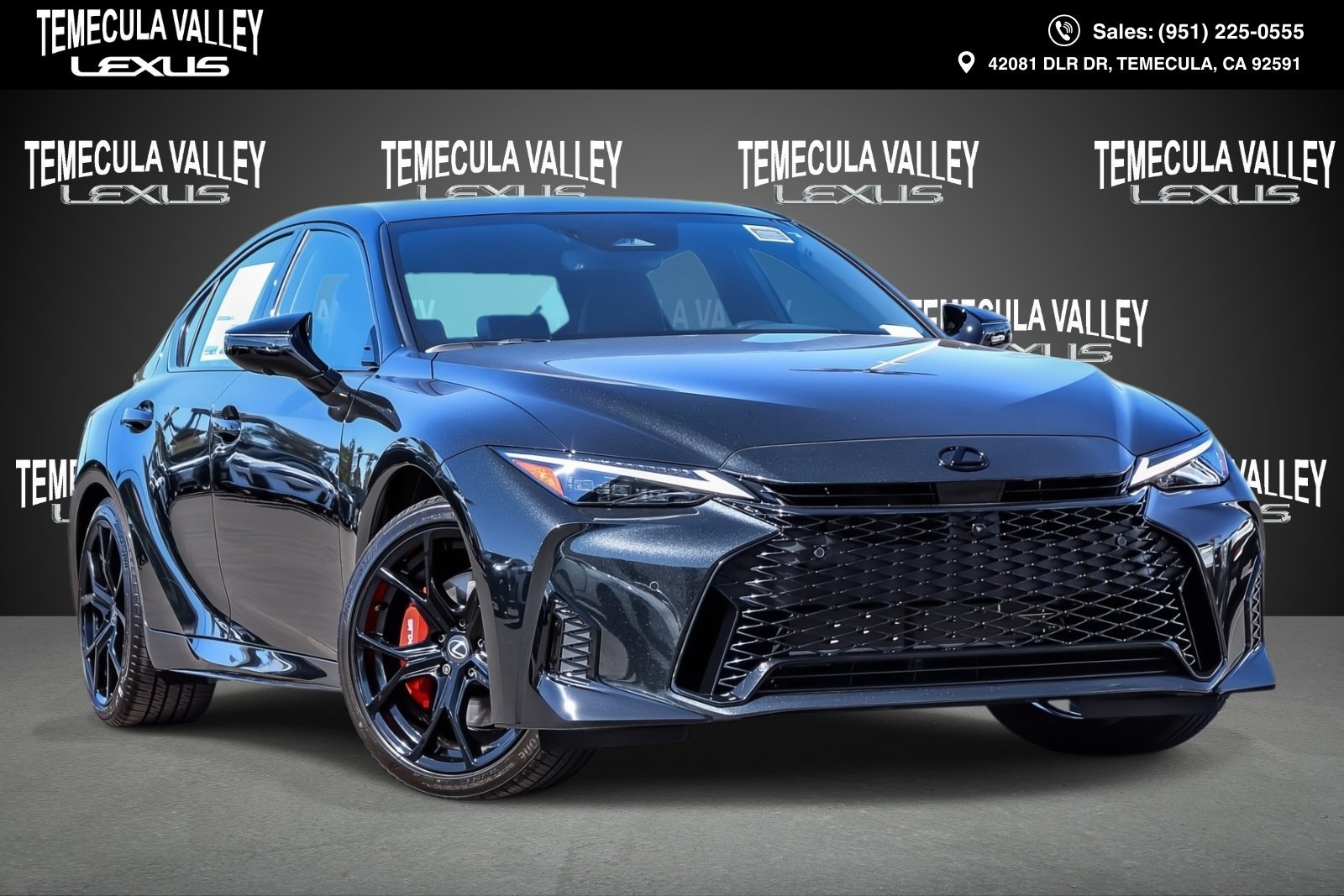 New 2026 Lexus IS 350 F Sport w/ Handling Package