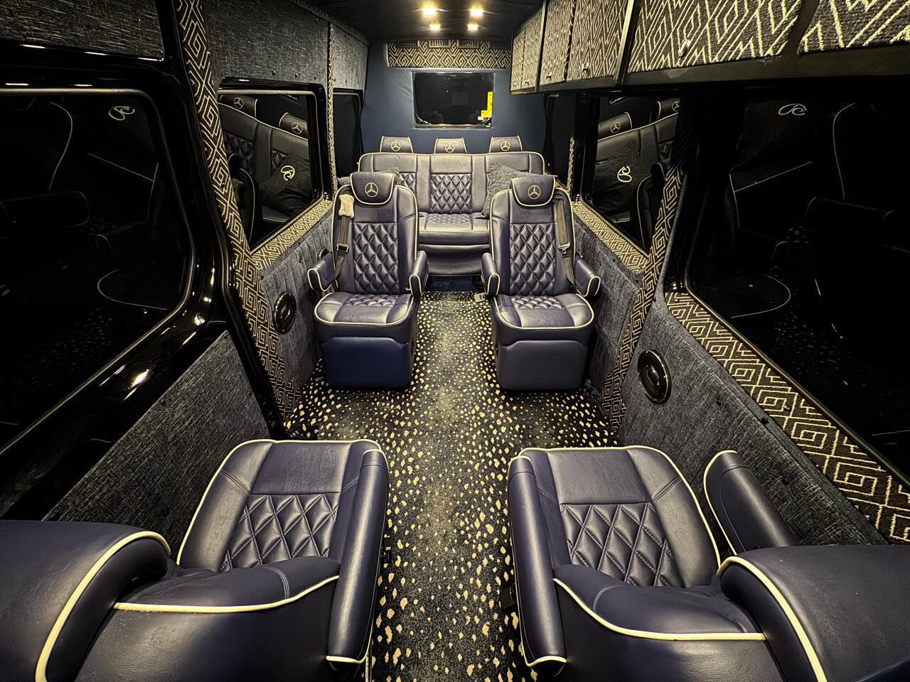 Used 2019 Mercedes-Benz Sprinter 170 image 23