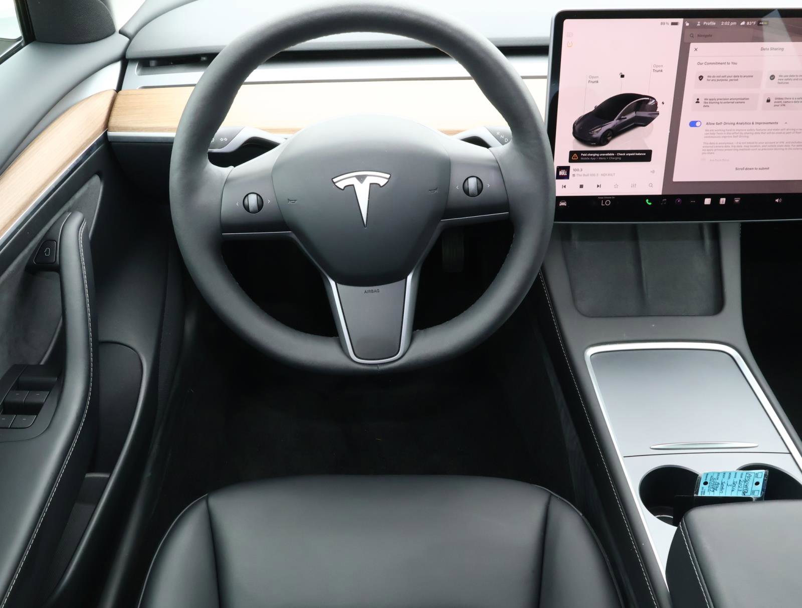 Used 2023 Tesla Model 3 Standard Range RWD image 8