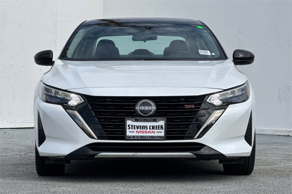 Certified 2024 Nissan Sentra SR image 10