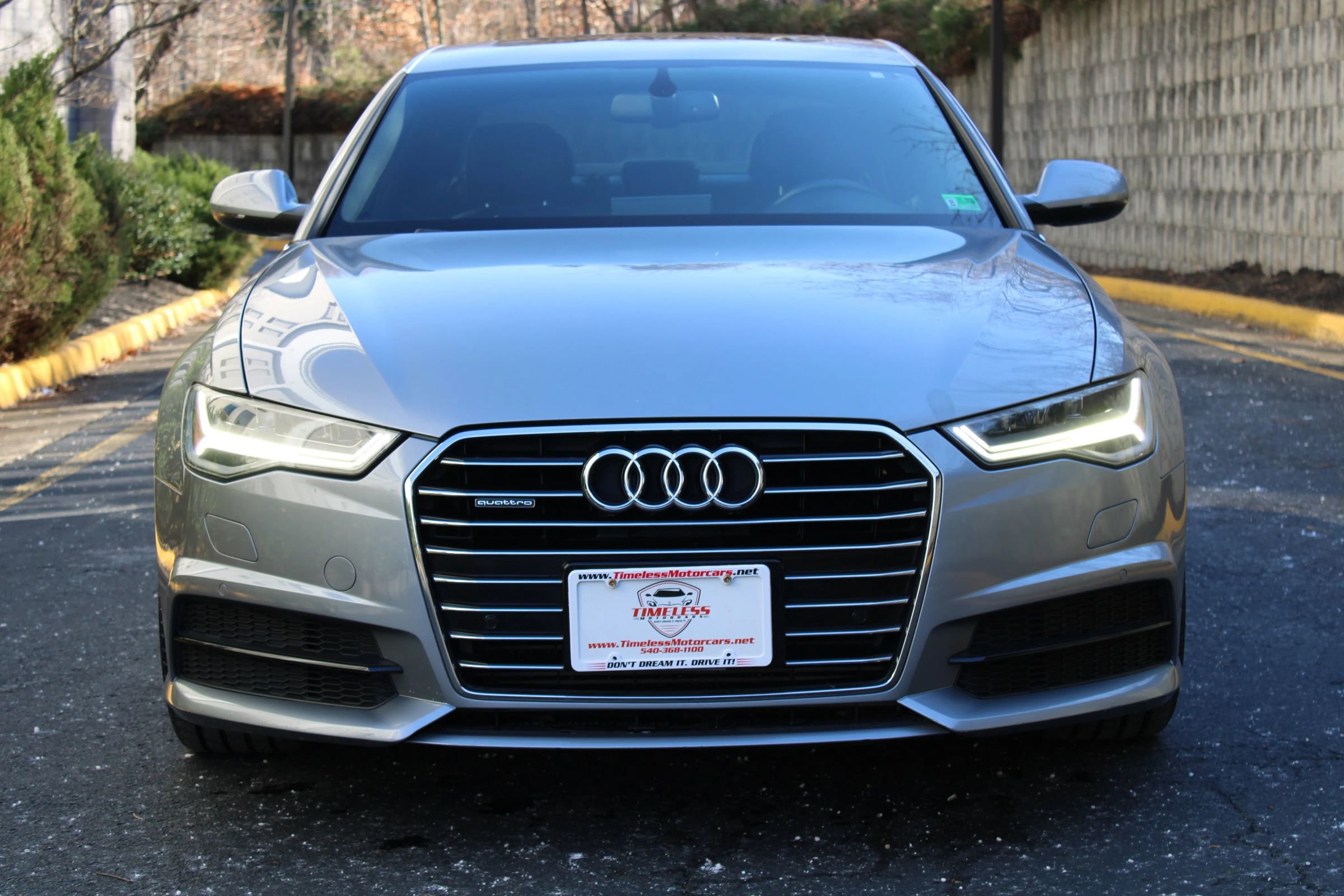 Used 2018 Audi A6 2.0T Premium Plus w/ Premium Plus Package image 27
