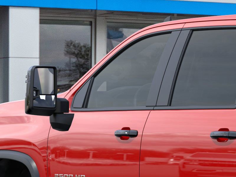 New 2026 Chevrolet Silverado 2500 ZR2 image 12