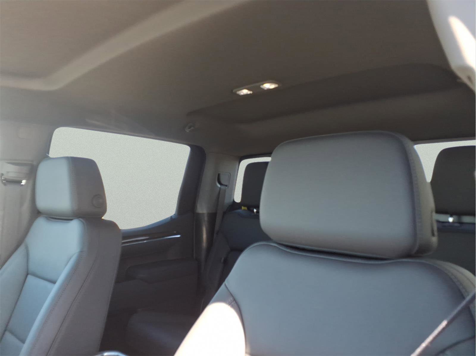 New 2026 Chevrolet Silverado 1500 LT Trail Boss w/ LT Trail Boss Premium Package image 16