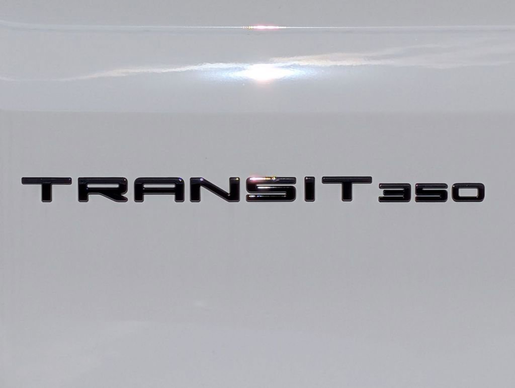New 2026 Ford Transit 350 148 High Roof Extended w/ Load Area Protection Package image 12