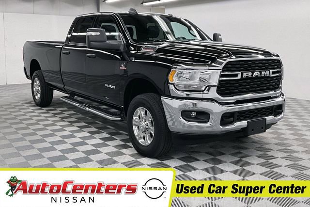 Used 2024 RAM 3500 Big Horn image 1
