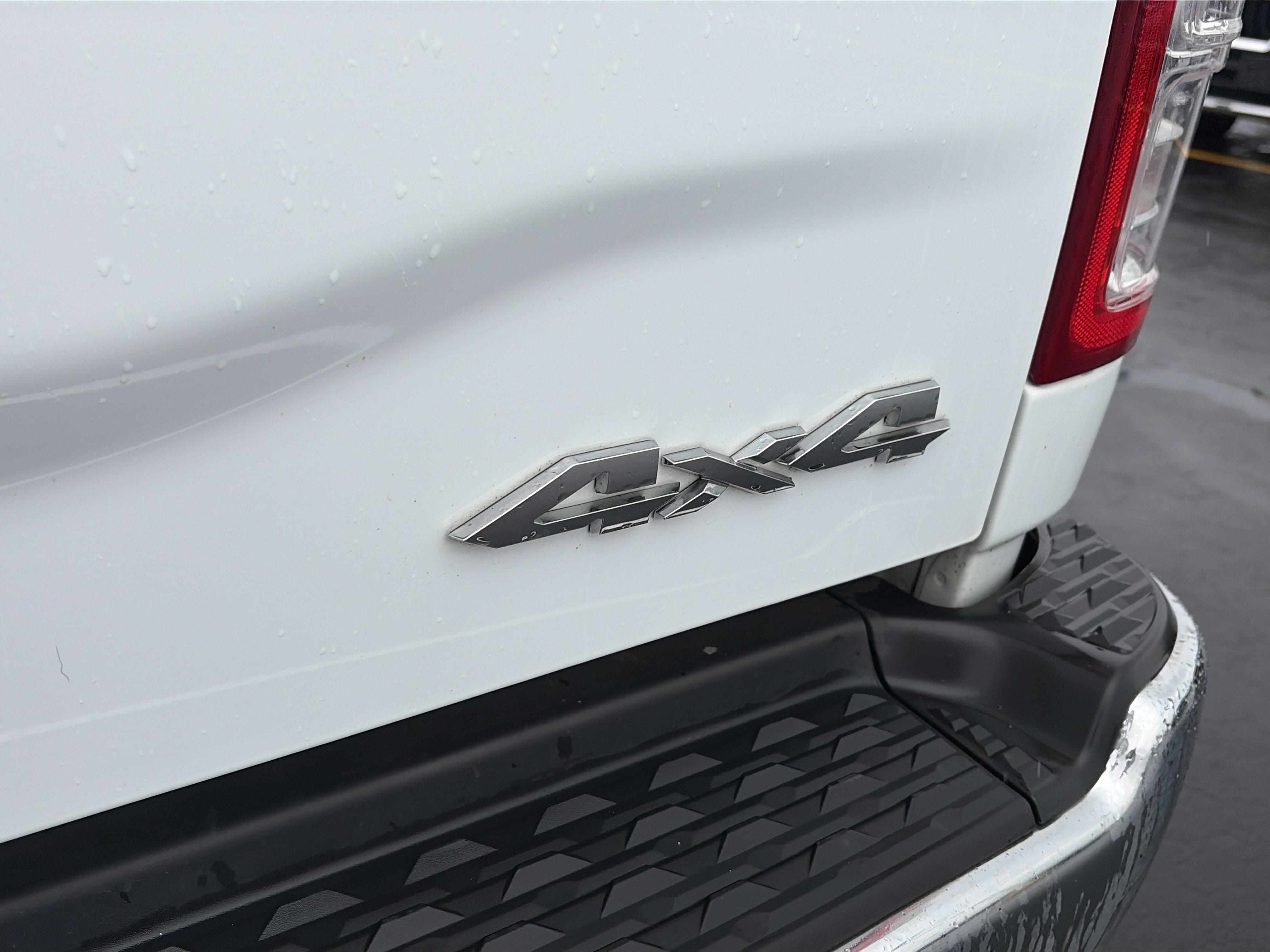 Used 2023 RAM 3500 Tradesman AWD/4WD image 16