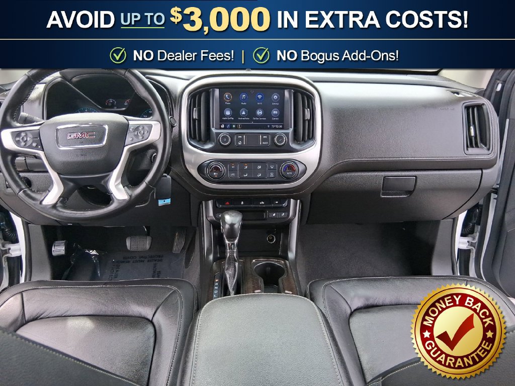 Used 2022 GMC Canyon Elevation w/ Elevation Premium Package RWD image 17