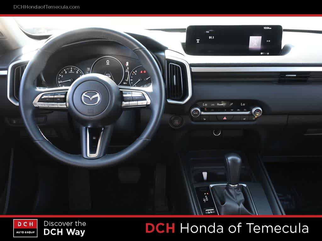 Used 2025 MAZDA CX-50 AWD 2.5 S w/ Cargo Package image 8