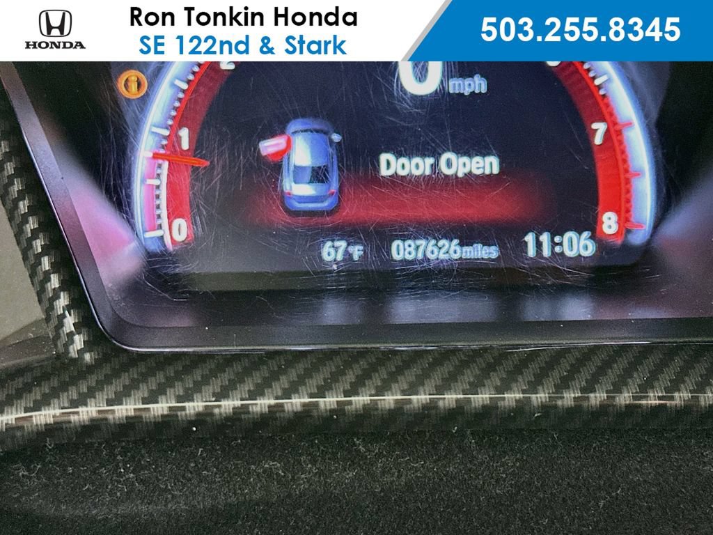 Used 2019 Honda Civic Sport image 14
