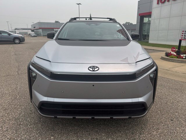 New 2026 Toyota bZ Woodland AWD/4WD image 2