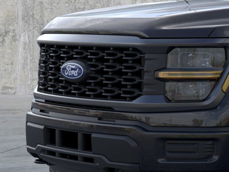 New 2026 Ford F150 STX image 17