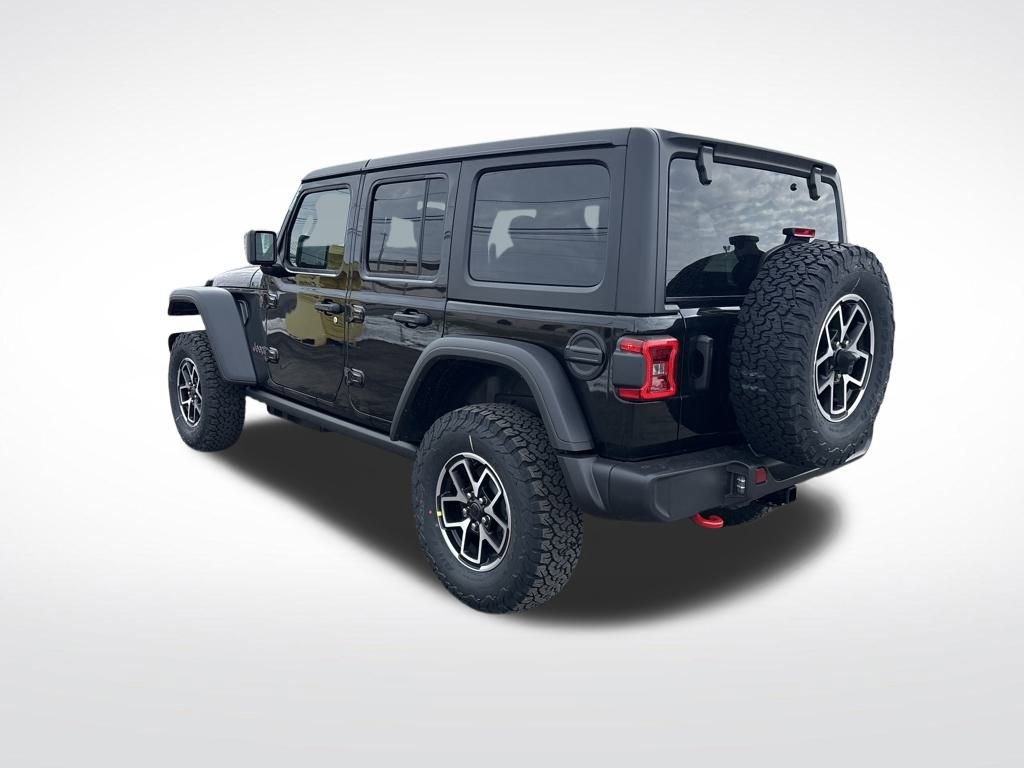 New 2026 Jeep Wrangler Unlimited Rubicon image 3