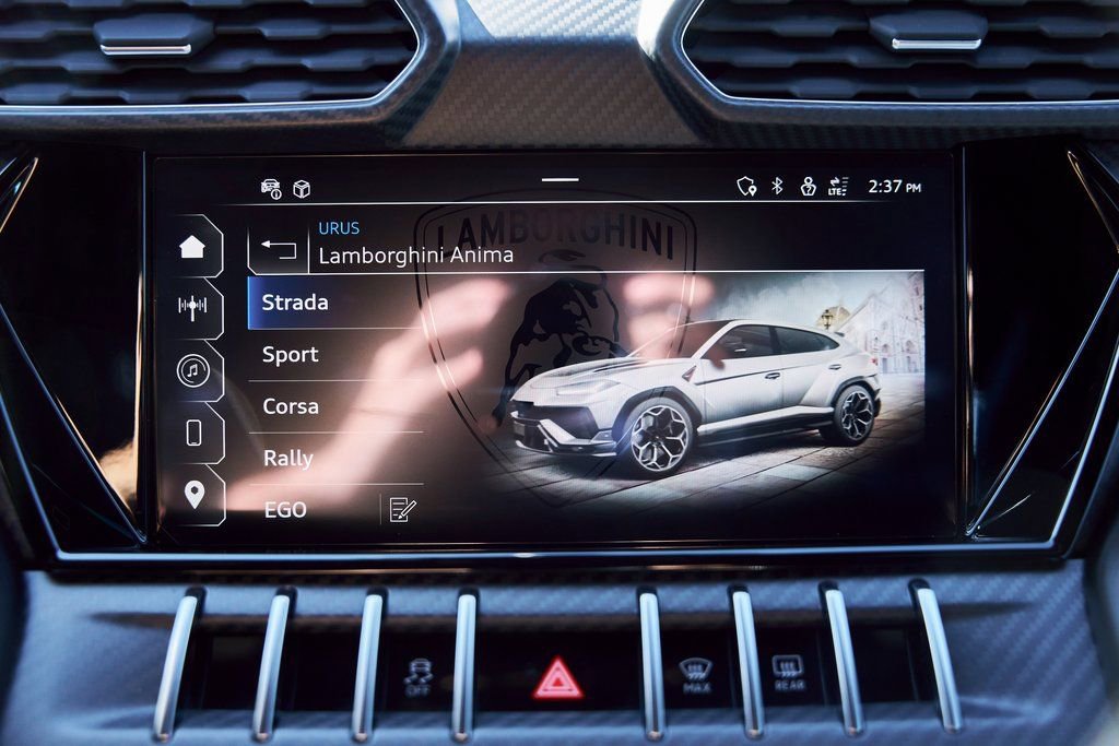 Used 2024 Lamborghini Urus Performante image 87