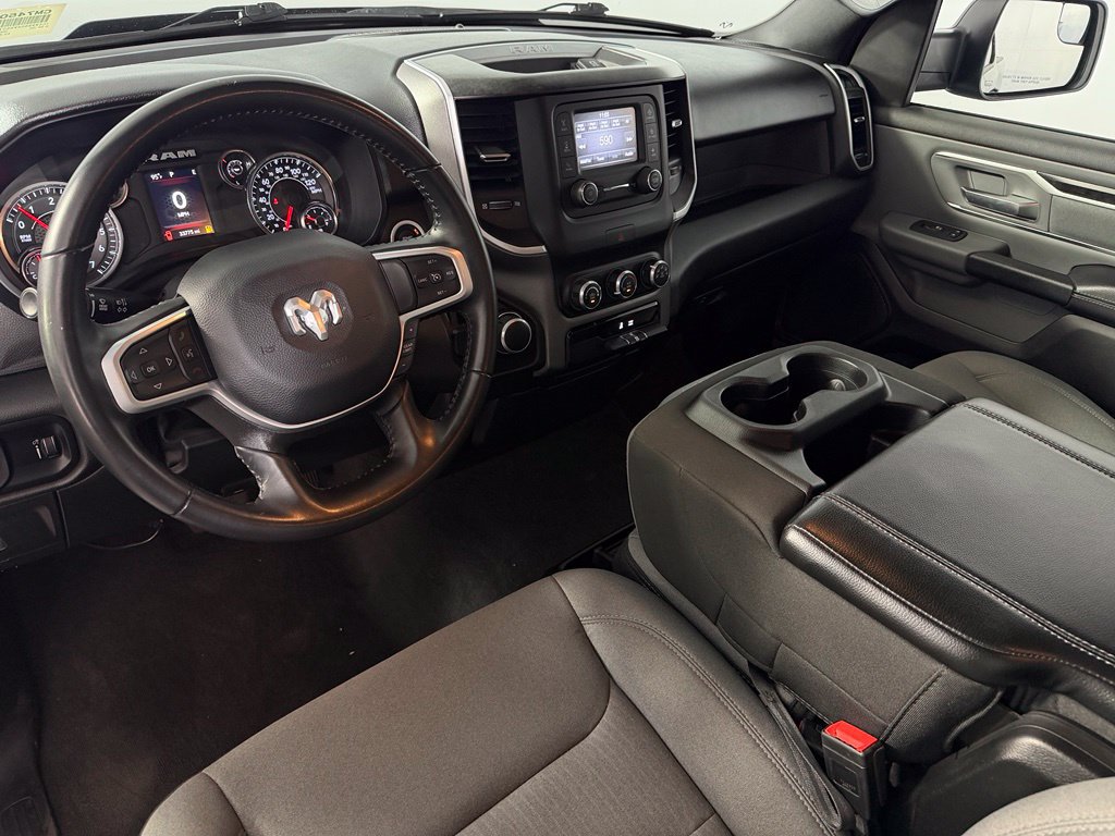 Certified 2023 RAM 1500 Big Horn RWD image 10