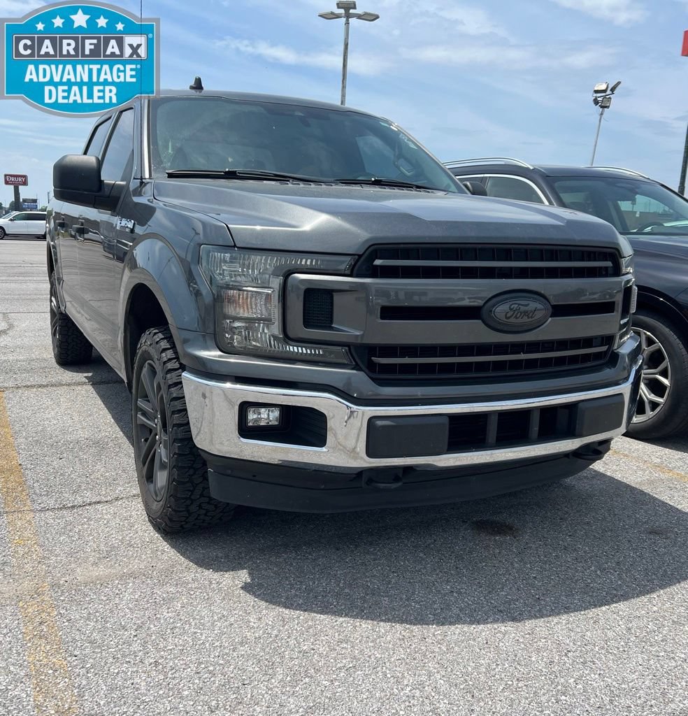 Used 2020 Ford F150 XLT