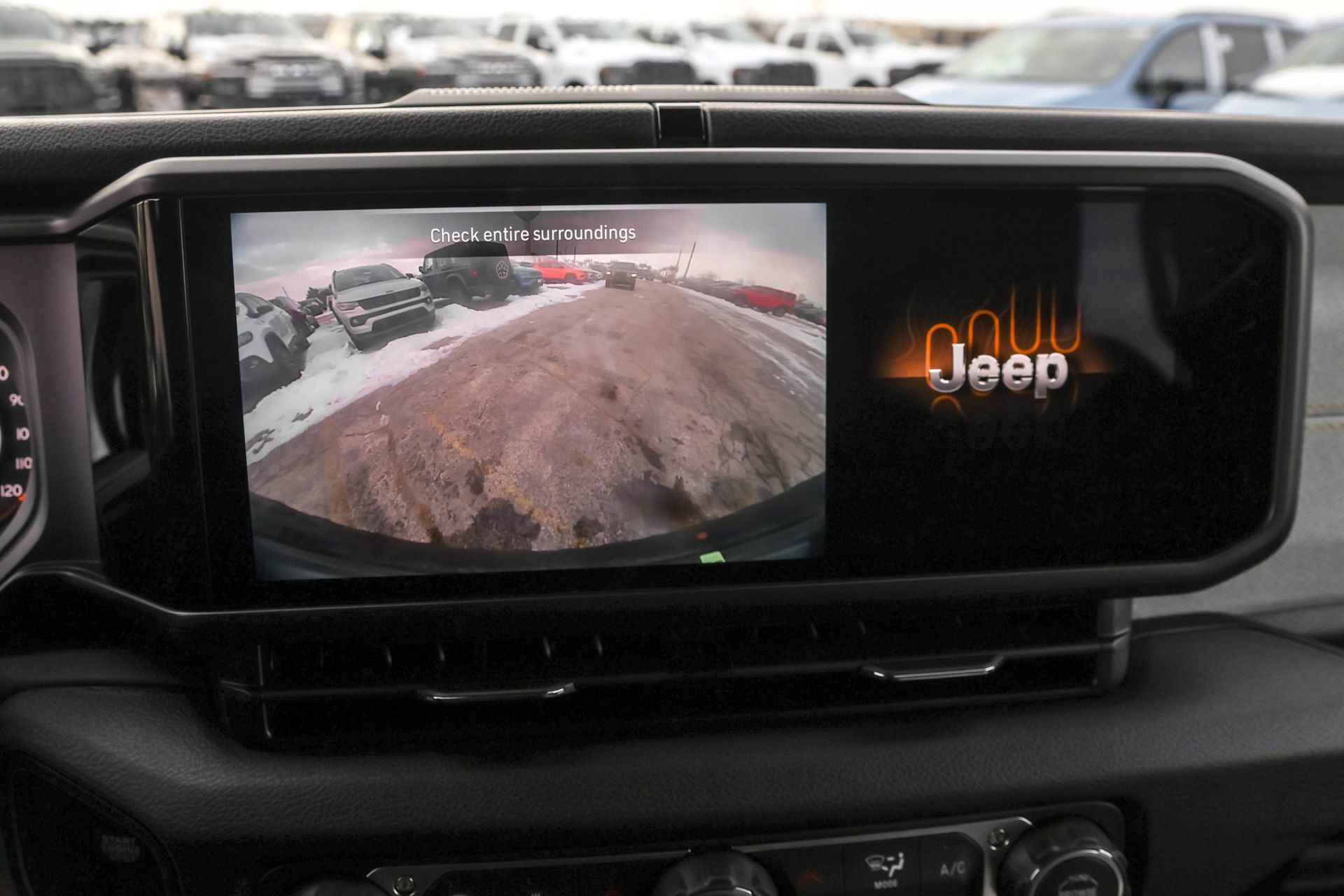 New 2026 Jeep Wrangler Sport S image 18