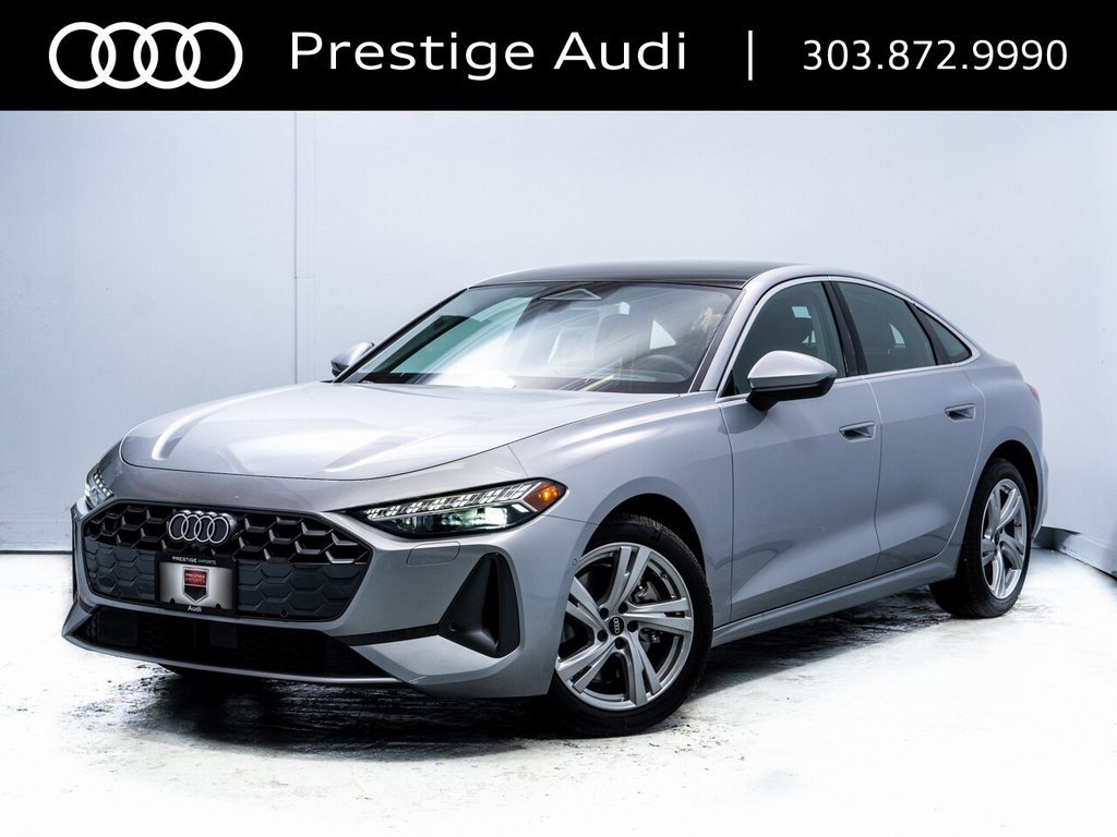 New 2025 Audi A5 2.0T Premium Plus