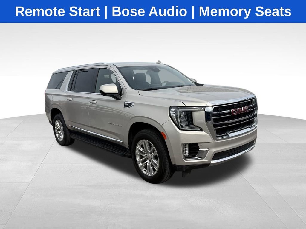 Used 2023 GMC Yukon XL SLT