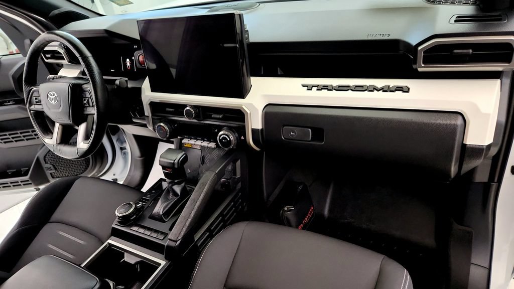 Certified 2024 Toyota Tacoma TRD Sport w/ TRD Sport Upgrade Package AWD/4WD image 23