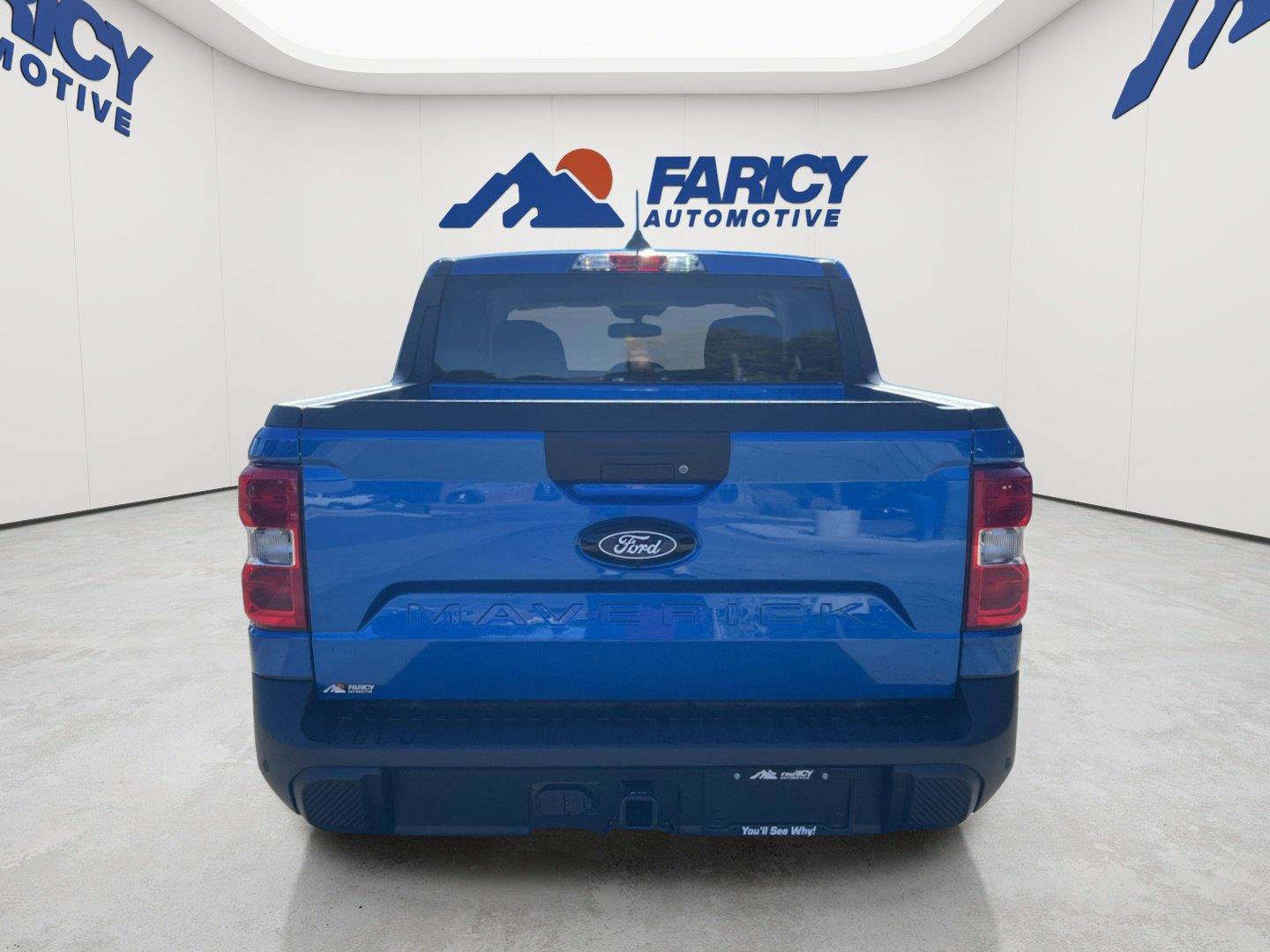 New 2026 Ford Maverick XLT w/ Equipment Group 301A AWD/4WD image 7