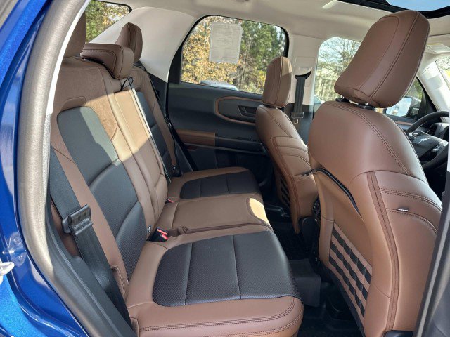 Used 2024 Ford Bronco Sport Badlands w/ Premium Package AWD/4WD image 15