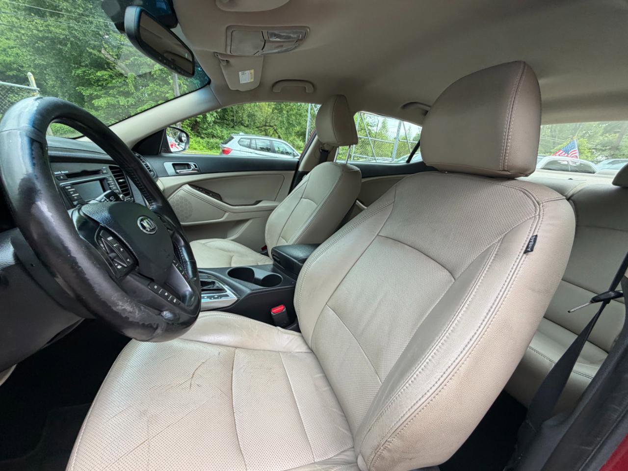 Used 2013 Kia Optima EX FWD image 20