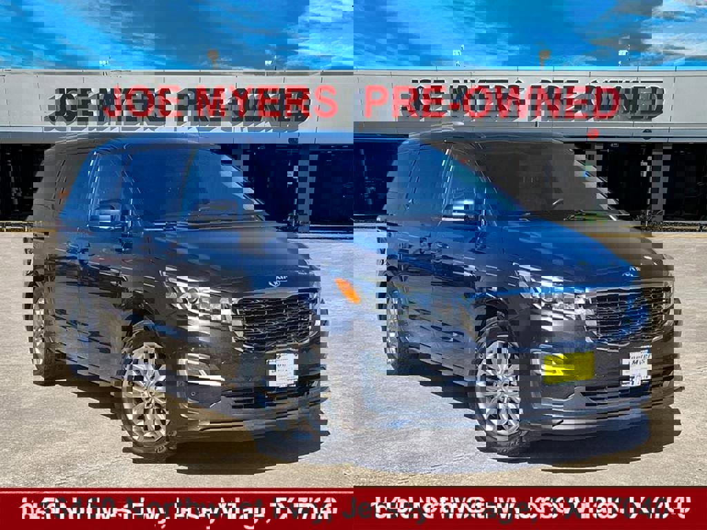 Used 2021 Kia Sedona EX