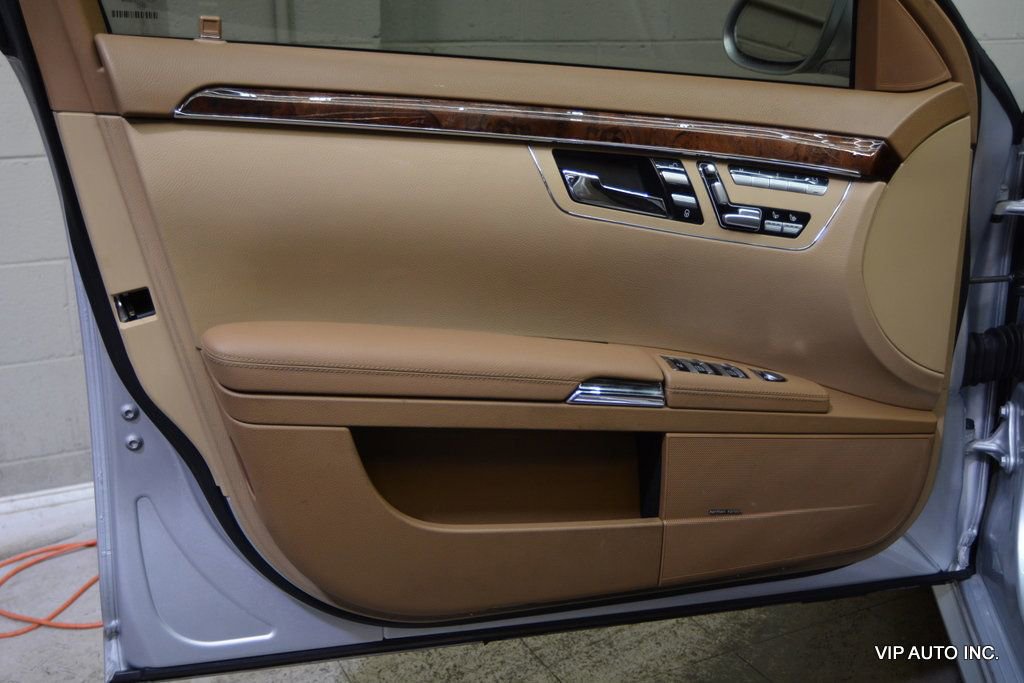 Used 2008 Mercedes-Benz S 550 image 7