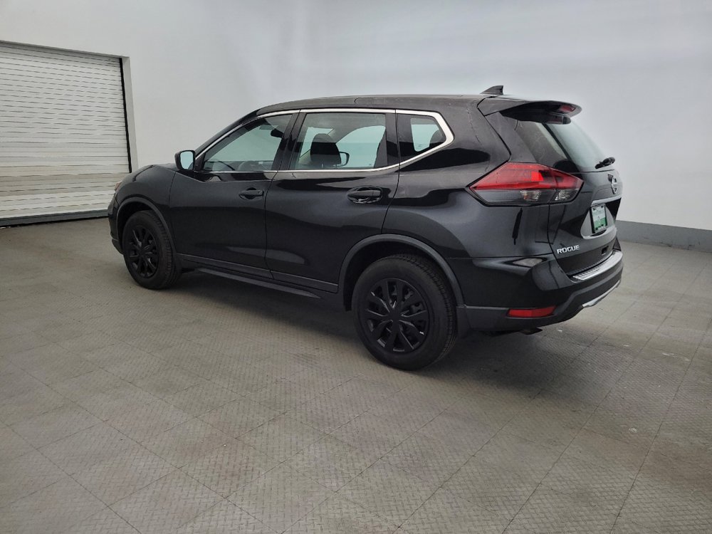 Used 2019 Nissan Rogue S AWD/4WD image 3