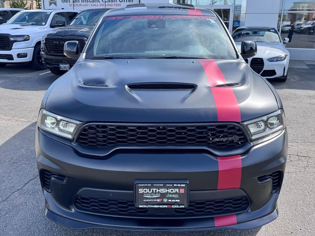 Used 2024 Dodge Durango SRT Hellcat AWD/4WD image 3