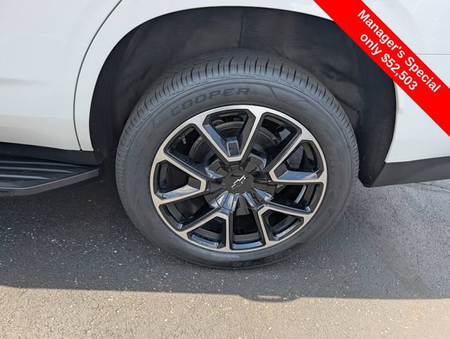 Used 2023 Chevrolet Tahoe RST AWD/4WD image 23