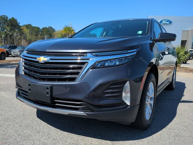 Used 2022 Chevrolet Equinox LT AWD/4WD image 8