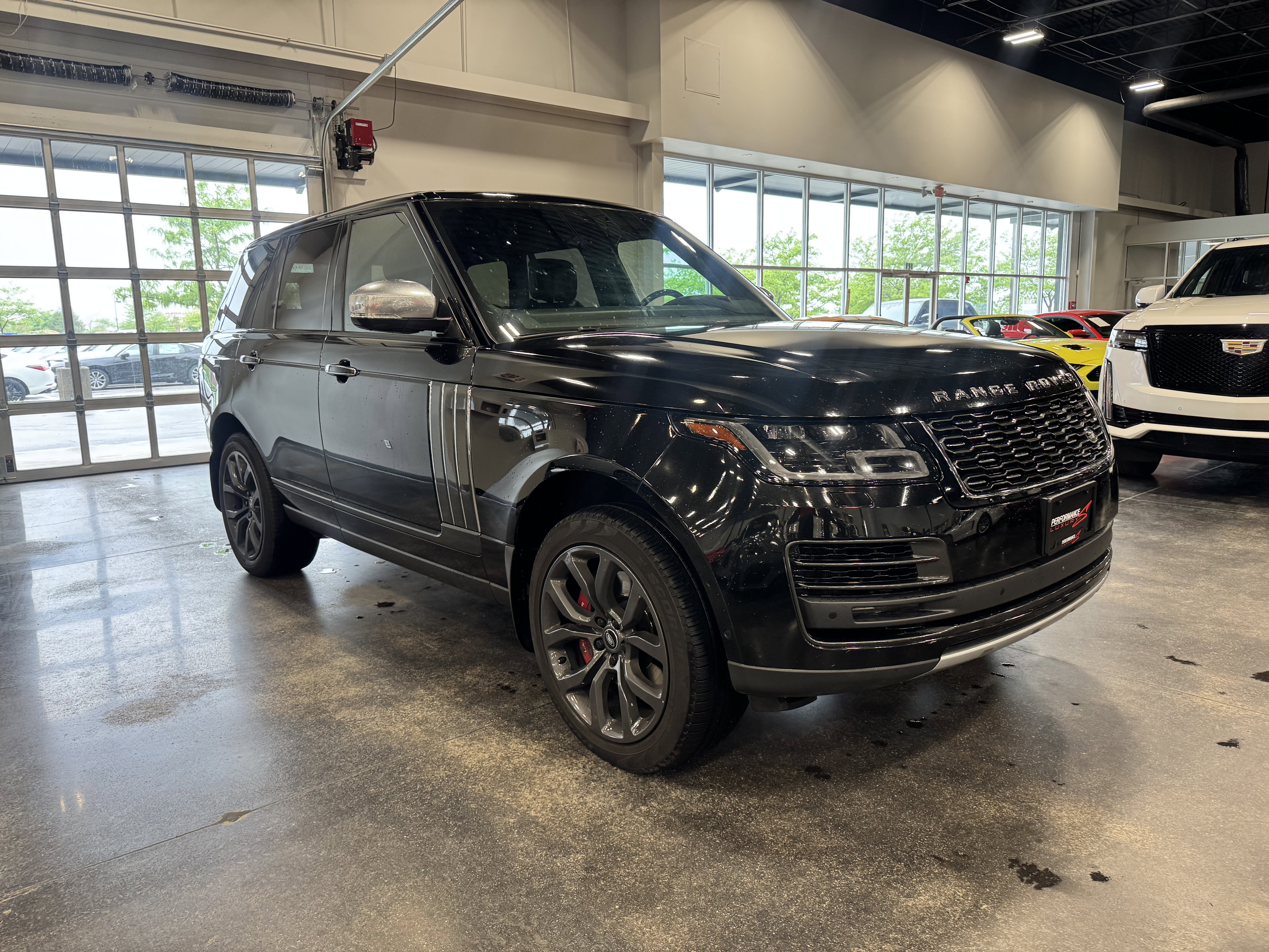 Used 2020 Land Rover Range Rover SV Autobiography Dynamic AWD/4WD image 16