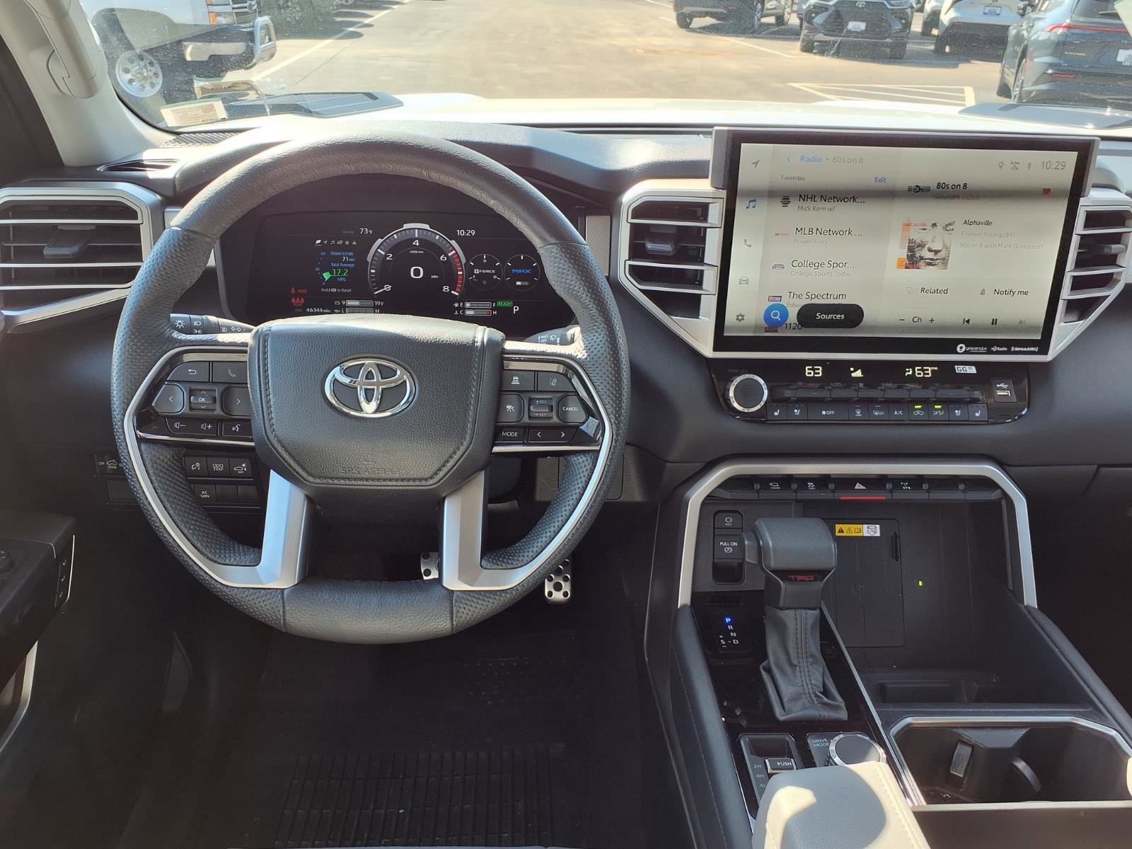 Used 2024 Toyota Tundra Limited w/ TRD Off-Road Package image 5