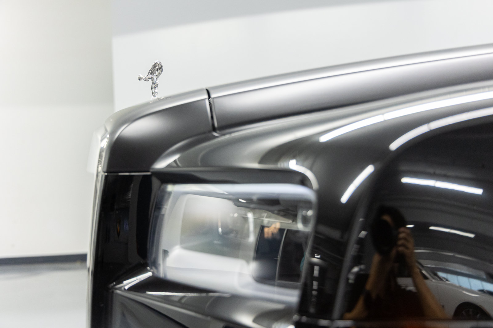 Certified 2024 Rolls-Royce Cullinan AWD/4WD image 17