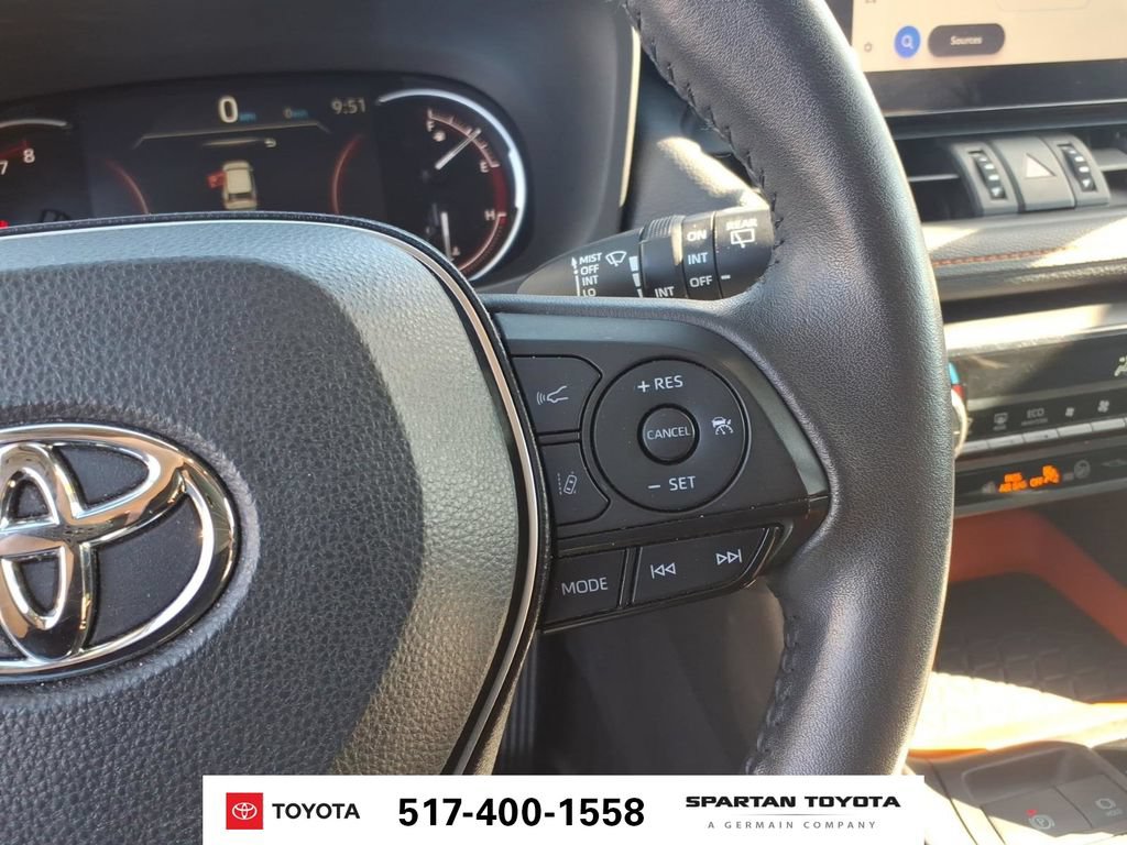 Used 2023 Toyota RAV4 Adventure AWD/4WD image 17