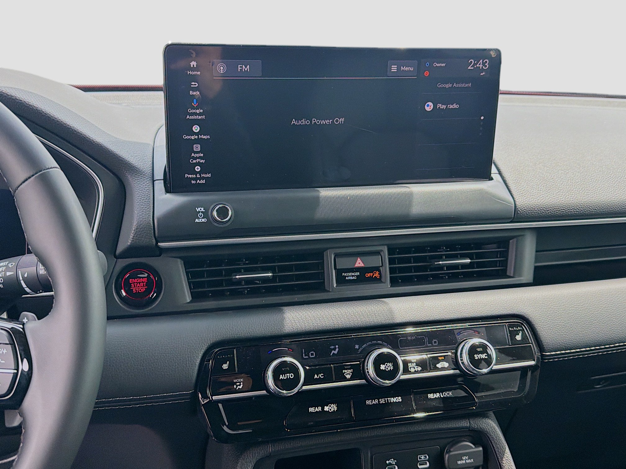 New 2026 Honda Pilot EX-L image 12