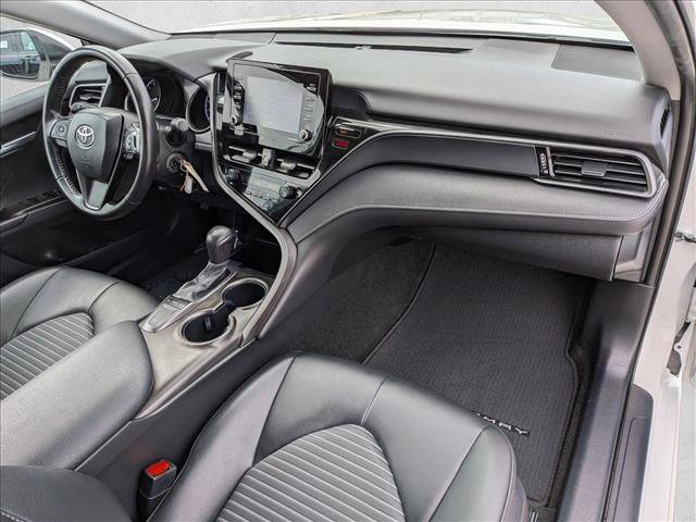 Certified 2024 Toyota Camry SE FWD image 20