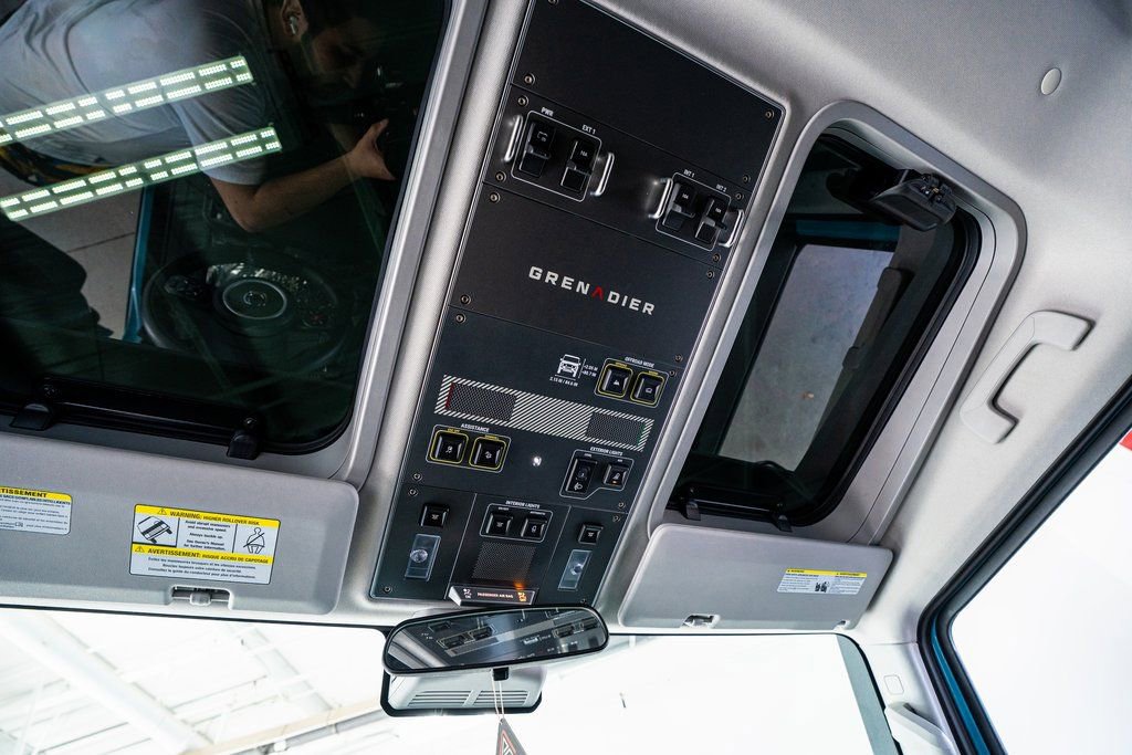 Used 2024 INEOS Grenadier Fieldmaster Edition image 57